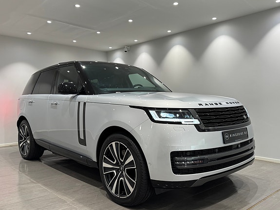 Land Rover Range Rover 4 of 30