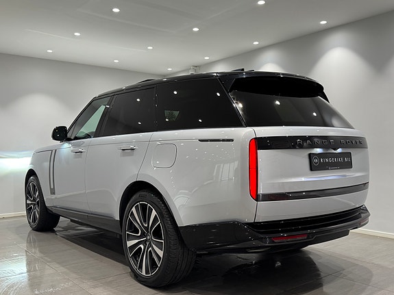 Land Rover Range Rover 5 of 30