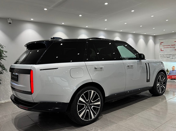 Land Rover Range Rover 6 of 30