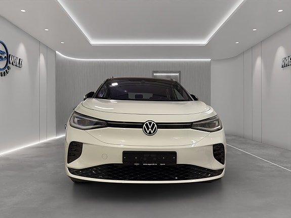Volkswagen ID.4 GTX 5 of 25