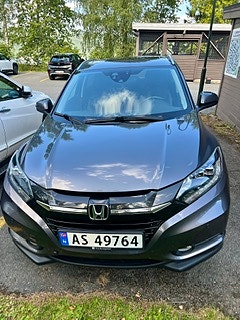 Honda HR-V 6 of 20
