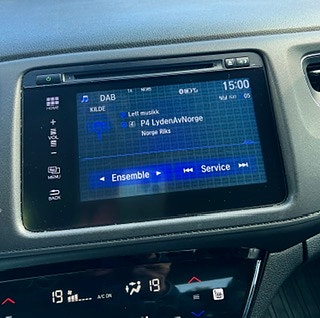 Honda HR-V 12 of 20