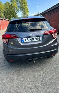 Honda HR-V 4 of 20