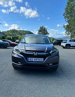 Honda HR-V 2 of 20