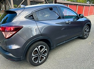 Honda HR-V 3 of 20