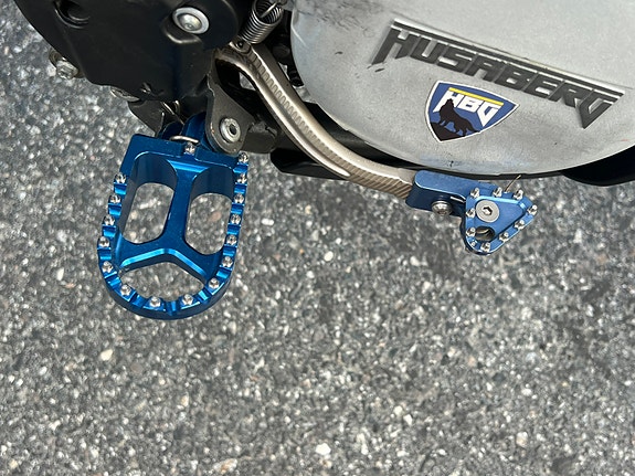 Husaberg FS 570 4 of 5