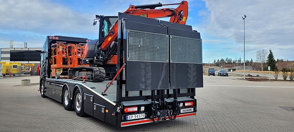 Volvo FM ELECTRIC Falkom FAV 10000 4 of 13