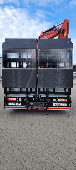 Volvo FM ELECTRIC Falkom FAV 10000 5 of 13