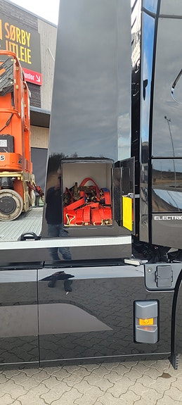 Volvo FM ELECTRIC Falkom FAV 10000 12 of 13