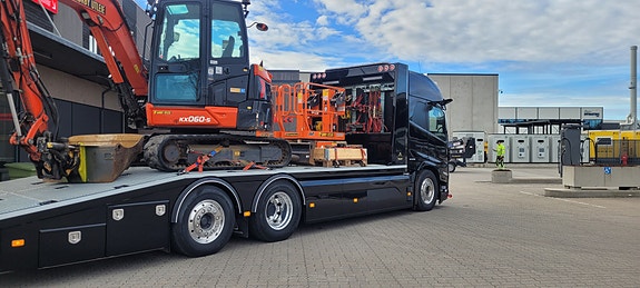 Volvo FM ELECTRIC Falkom FAV 10000 8 of 13