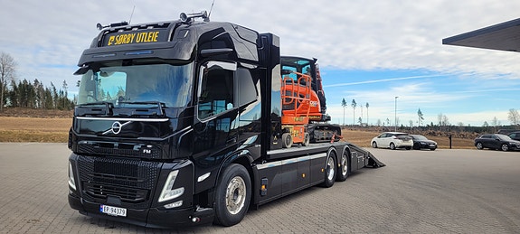 Volvo FM ELECTRIC Falkom FAV 10000 2 of 13