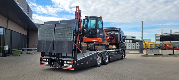 Volvo FM ELECTRIC Falkom FAV 10000 3 of 13