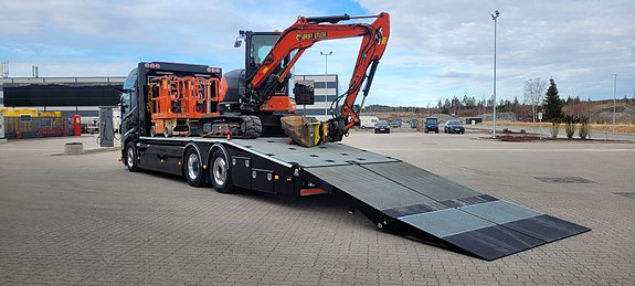 Volvo FM ELECTRIC Falkom FAV 10000 7 of 13