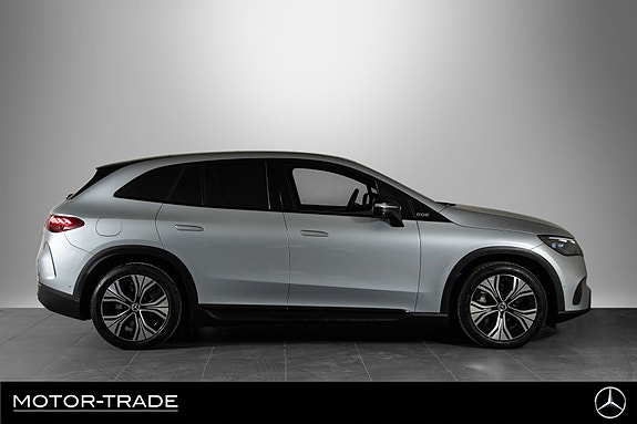 Mercedes-Benz EQE SUV 6 of 30