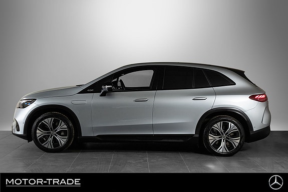 Mercedes-Benz EQE SUV 5 of 30