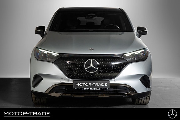 Mercedes-Benz EQE SUV 3 of 30