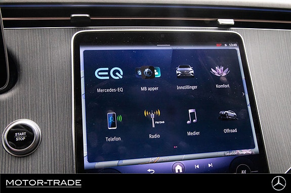 Mercedes-Benz EQE SUV 20 of 30