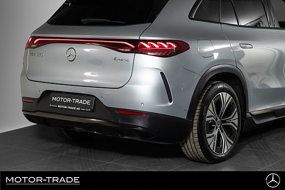 Mercedes-Benz EQE SUV 8 of 30