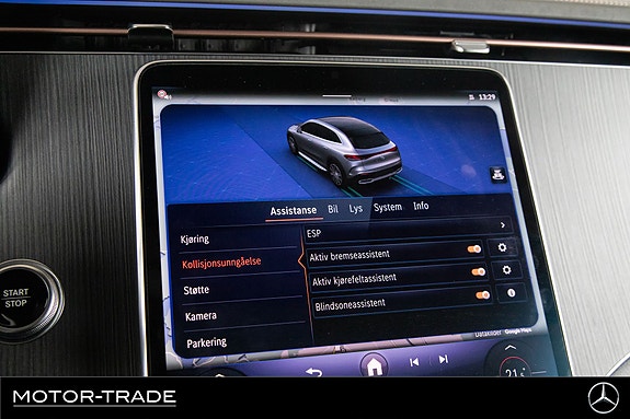 Mercedes-Benz EQE SUV 19 of 30