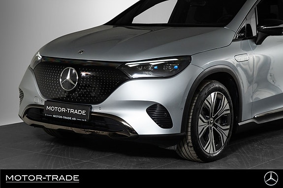 Mercedes-Benz EQE SUV 2 of 30