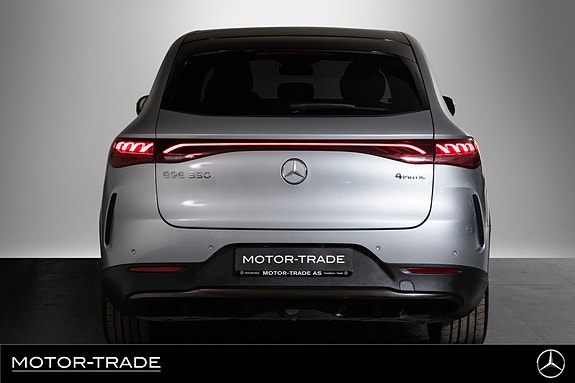 Mercedes-Benz EQE SUV 9 of 30