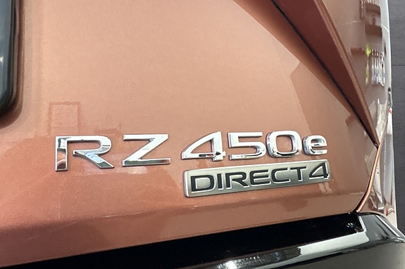 Lexus RZ450e 20 of 29