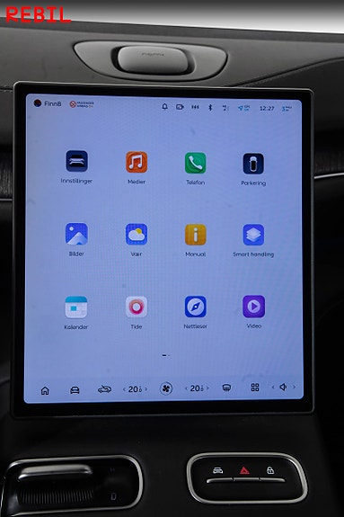 NIO EL6 16 of 30