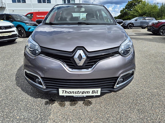Renault Captur 21 of 26