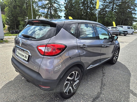 Renault Captur 12 of 26