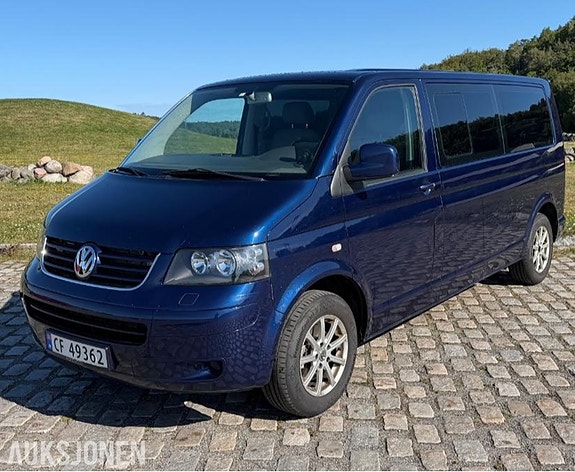Volkswagen Caravelle