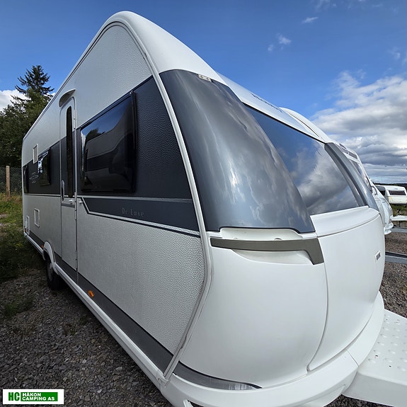 Hobby 545 KMF de luxe m/3 køyer 2 of 18