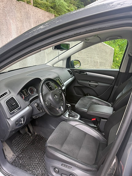 Volkswagen Sharan 5 of 16