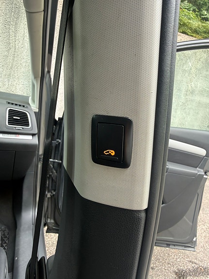 Volkswagen Sharan 12 of 16
