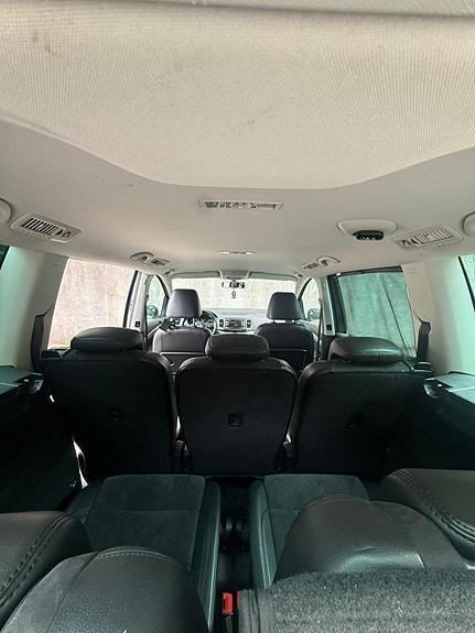 Volkswagen Sharan 8 of 16