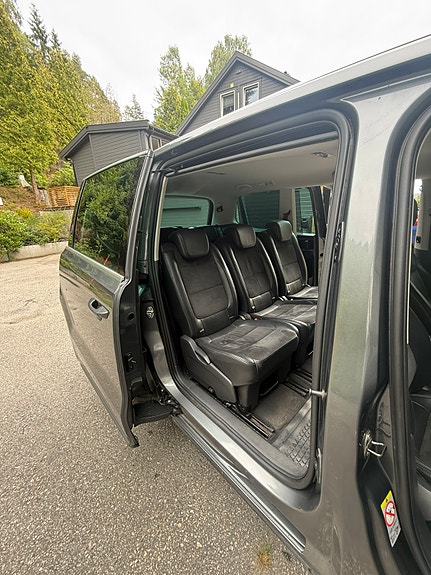 Volkswagen Sharan 11 of 16