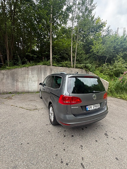 Volkswagen Sharan 16 of 16