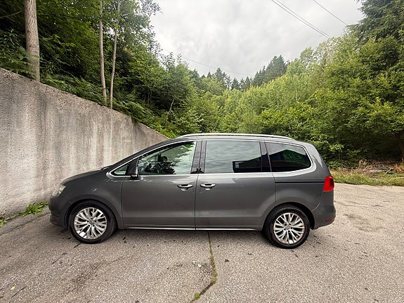 Volkswagen Sharan 14 of 16