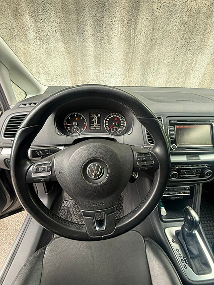 Volkswagen Sharan 4 of 16