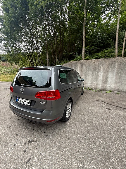 Volkswagen Sharan 15 of 16