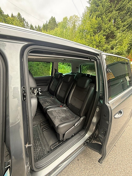 Volkswagen Sharan 6 of 16