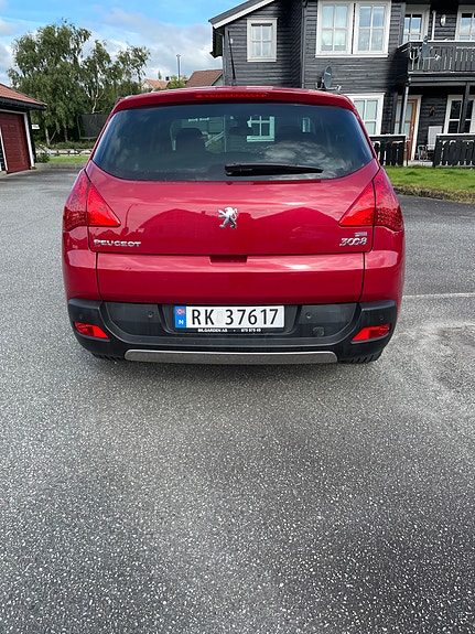 Peugeot 3008 5 of 30