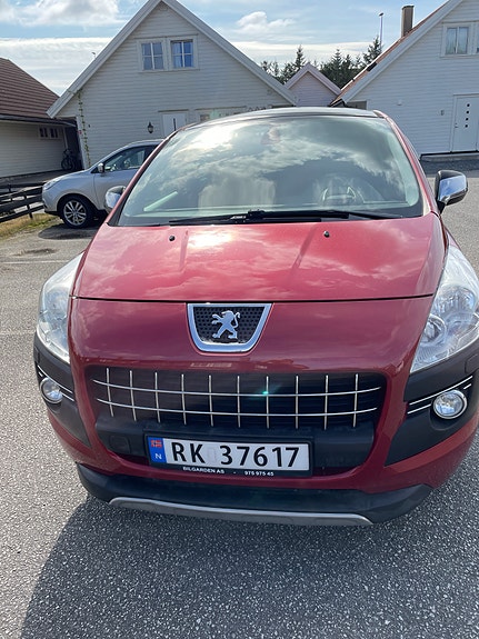 Peugeot 3008 2 of 30