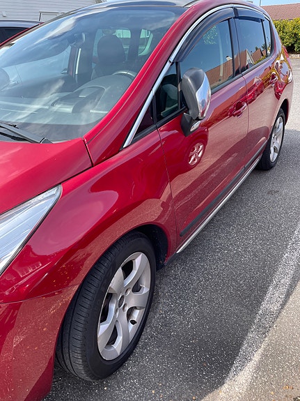 Peugeot 3008 16 of 30