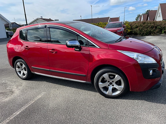 Peugeot 3008 3 of 30