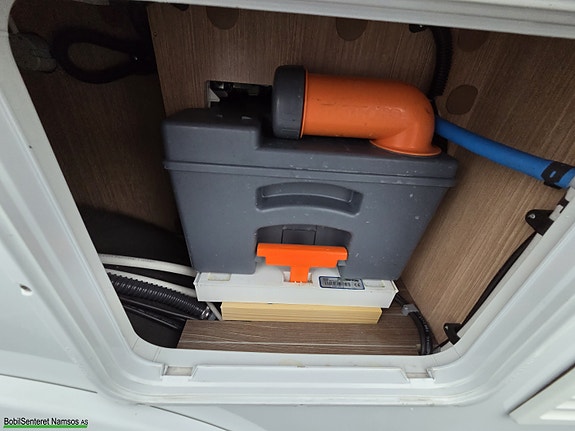 Sunlight T 69 L Med senkeseng 3850 / 3500 kg 10 of 30