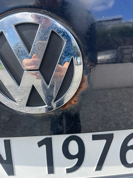Volkswagen Touran 26 of 27