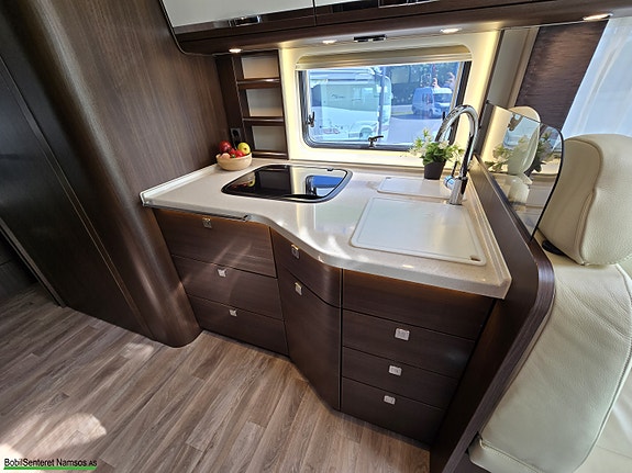Morelo LOFT 84 M - 840Ah Lithiumbatteri - Luftfjæring 22 of 30