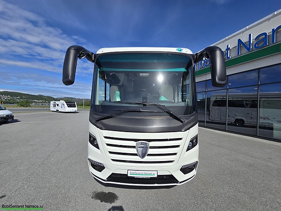 Morelo LOFT 84 M - 840Ah Lithiumbatteri - Luftfjæring 7 of 30