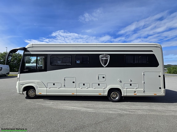 Morelo LOFT 84 M - 840Ah Lithiumbatteri - Luftfjæring 5 of 30