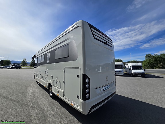 Morelo LOFT 84 M - 840Ah Lithiumbatteri - Luftfjæring 4 of 30
